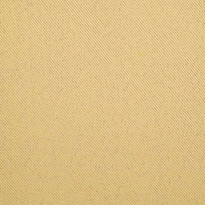 Blackout Curtains with Rings 2 pcs Beige 260 x 140 cm Polyester