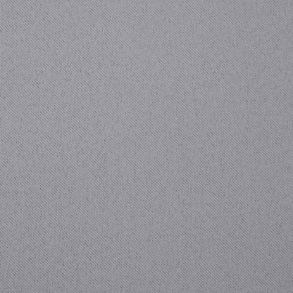 Blackout Curtains with Rings 2 pcs Light Grey 260 x 140 cm