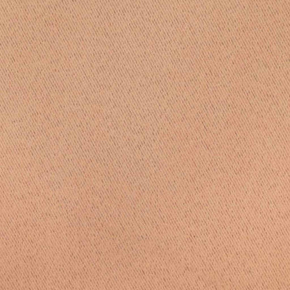 Blackout Curtains with Rings 2 pcs Light Brown 175 x 140 cm