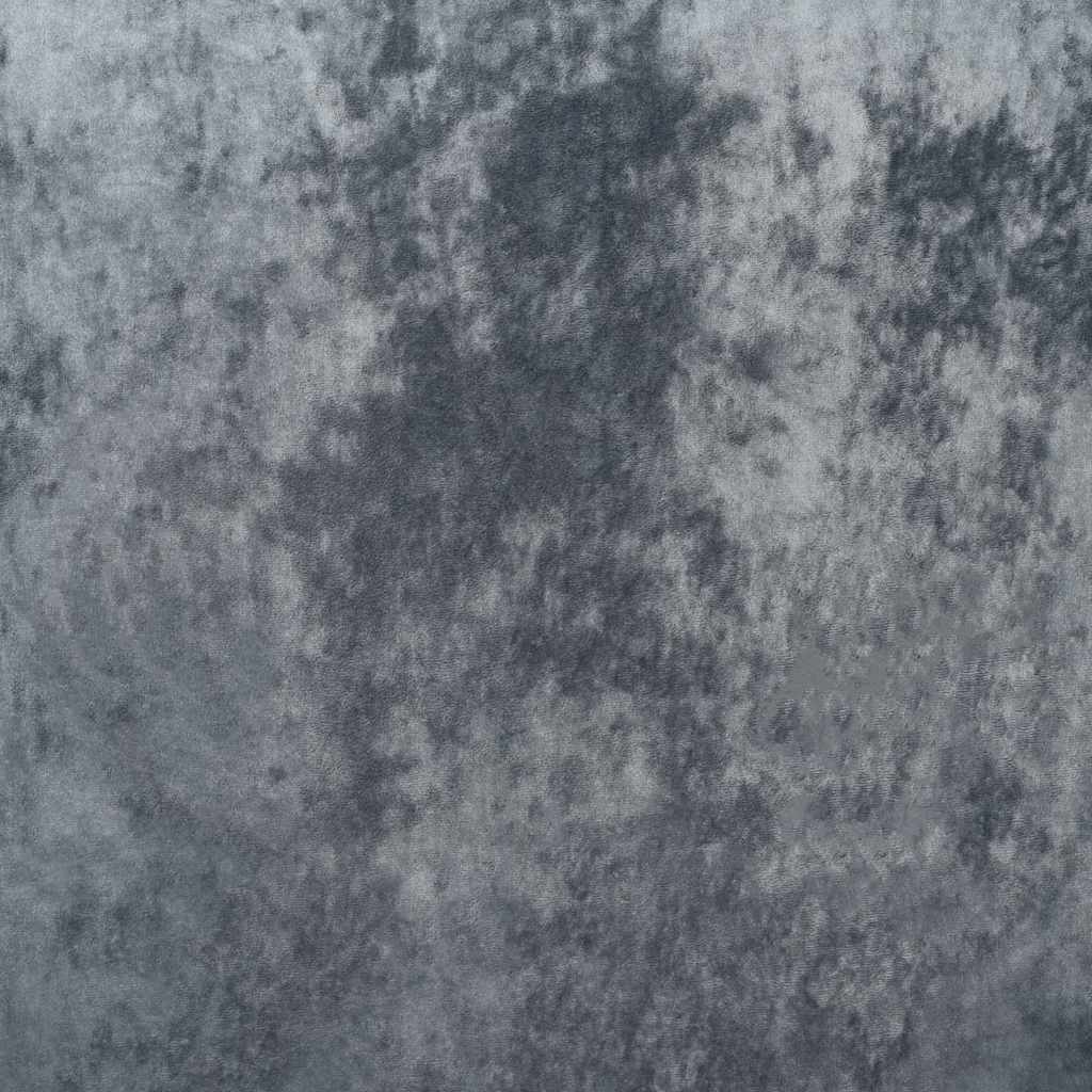 Velvet Curtains 2 pcs Silver Grey 140 x 140 cm Velvet
