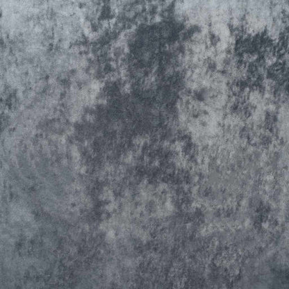 Velvet Curtains 2 pcs Silver Grey 140 x 140 cm Velvet