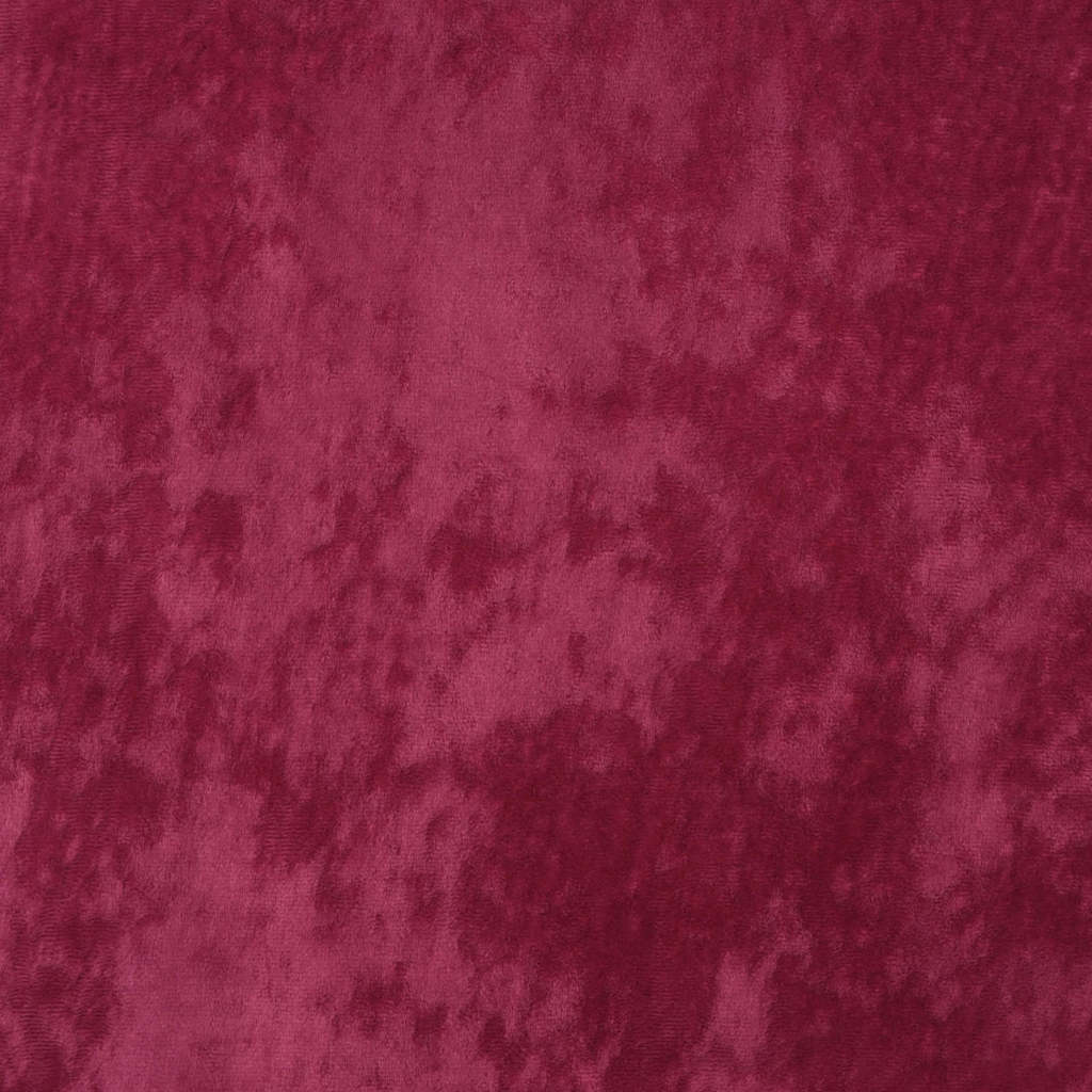 Velvet Curtains 2 pcs Wine Red 260 x 140 cm Velvet