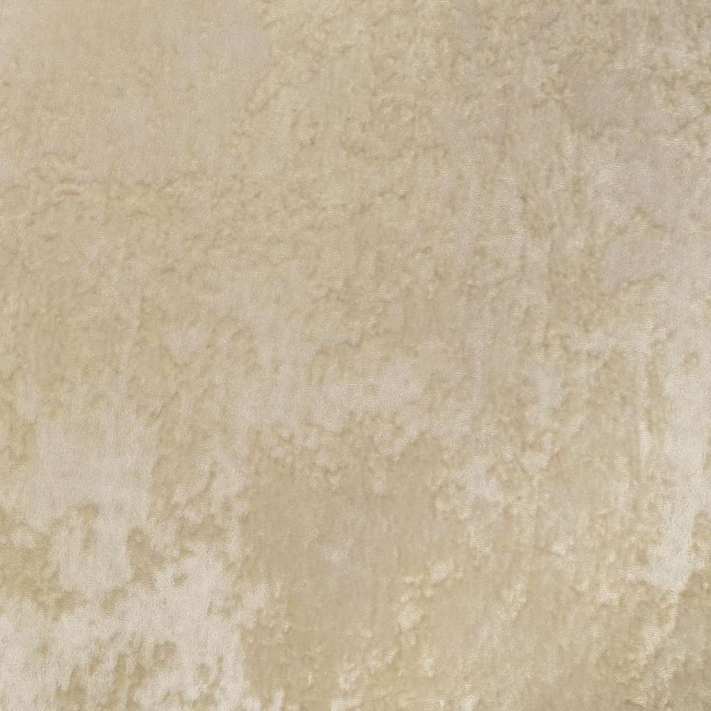 Velvet Curtains with Curtains 2 pcs Cream 245 x 140 cm Velvet