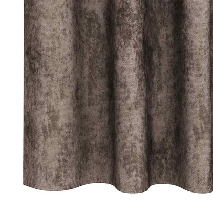 Velvet Curtains 2 pcs Cappuccino 140 x 140 cm Velvet