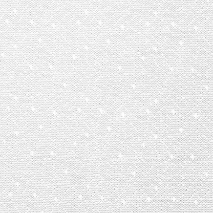 Lace Curtain with Curtains Floral White 80 x 1200 cm Polyester