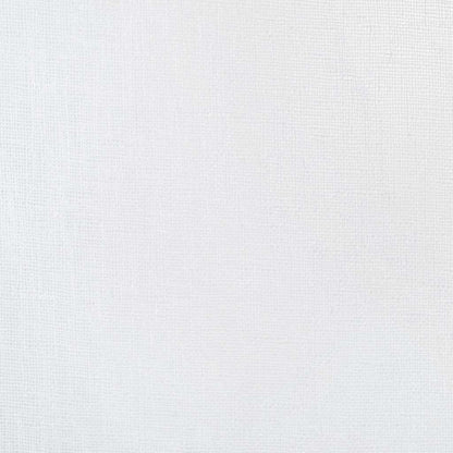 Voile Curtain with Curtains 2 pcs White 245 x 140 cm Polyester