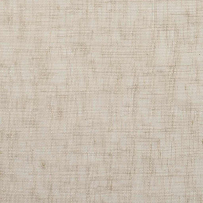 Voile Curtain with Curtains 2 pcs Sand 260 x 140 cm Polyester