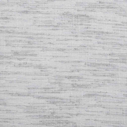 Voile Curtain 2 pcs Light Grey 245 x 140 cm Polyester