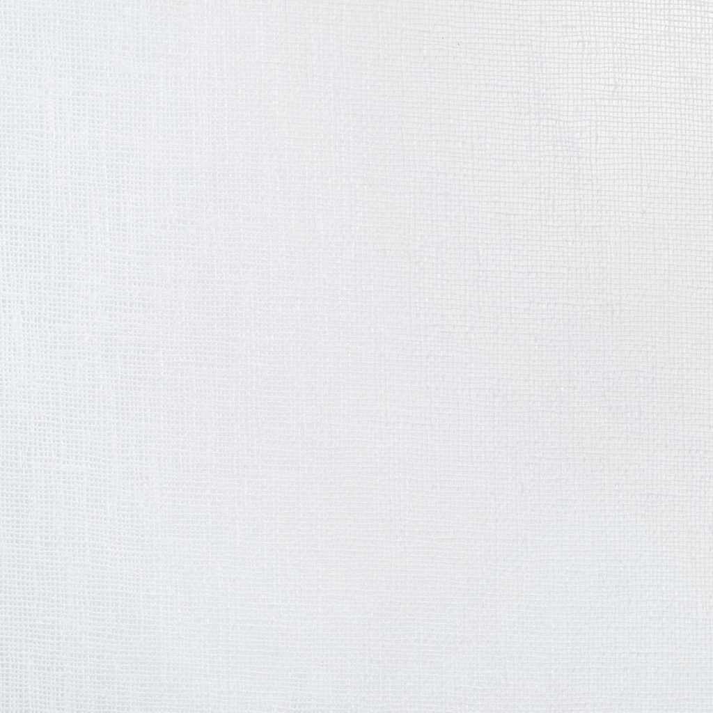 Voile Curtain with Curtains 2 pcs White 260 x 140 cm Polyester