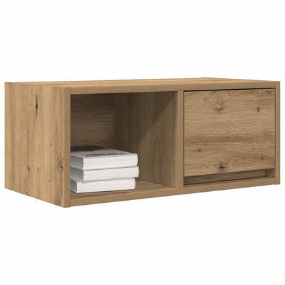 TV Cabinets 2 pcs Artisan Oak 60x31x25,5 cm Engineered Wood