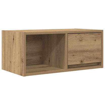 TV Cabinets 2 pcs Artisan Oak 60x31x25,5 cm Engineered Wood