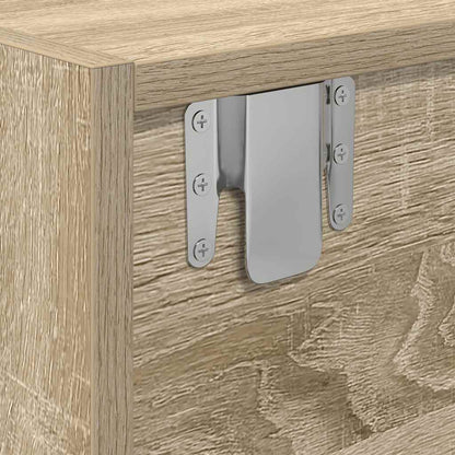 TV Cabinet Sonoma Oak 100x31x25,5 cm Engineered Wood