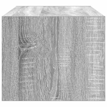 TV Cabinets 2 pcs Grey Sonoma 60x31x25.5 cm Engineered Wood