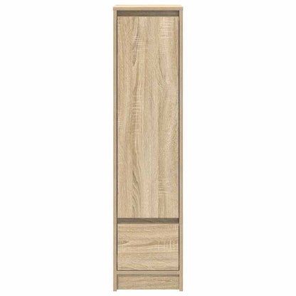 Highboard Sonoma Oak 29,5x34x119,5 cm Engineered Wood