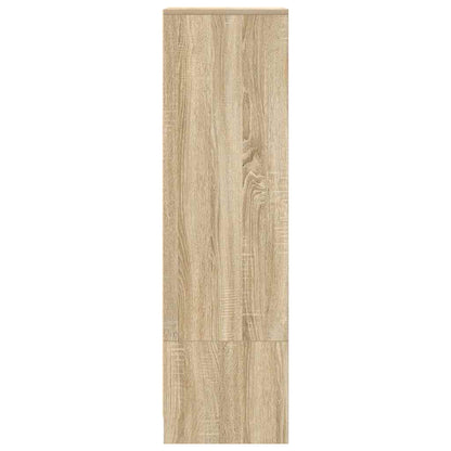Highboard Sonoma Oak 29,5x34x119,5 cm Engineered Wood