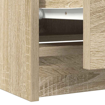 TV Cabinet Sonoma Oak 60x35x54 cm Engineered Wood