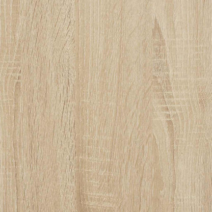 TV Cabinet Sonoma Oak 80x35x54 cm Engineered Wood