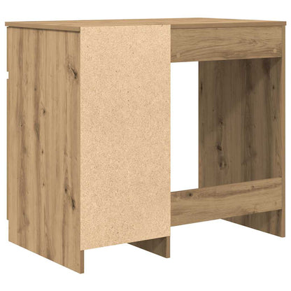 Desk Artisan Oak 86x49x76 cm Engineered Wood