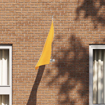 Flag Pole Holde Silver 13 x 6 x 0.2 cm Steel