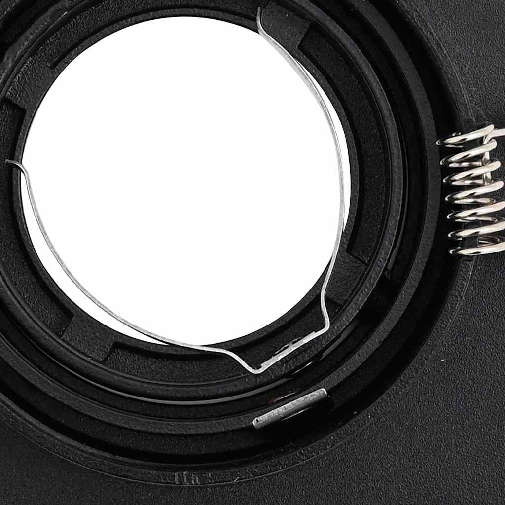 Spotlight 24 pcs Black 9 x 9 x 2 cm Aluminium