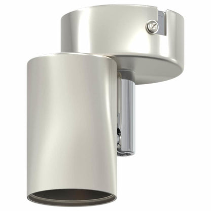 Ceiling Spotlight Nickel 6.5 x 6 x 11.5 cm Metal