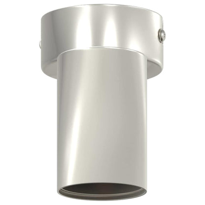 Ceiling Spotlight Nickel 6.5 x 6 x 11.5 cm Metal