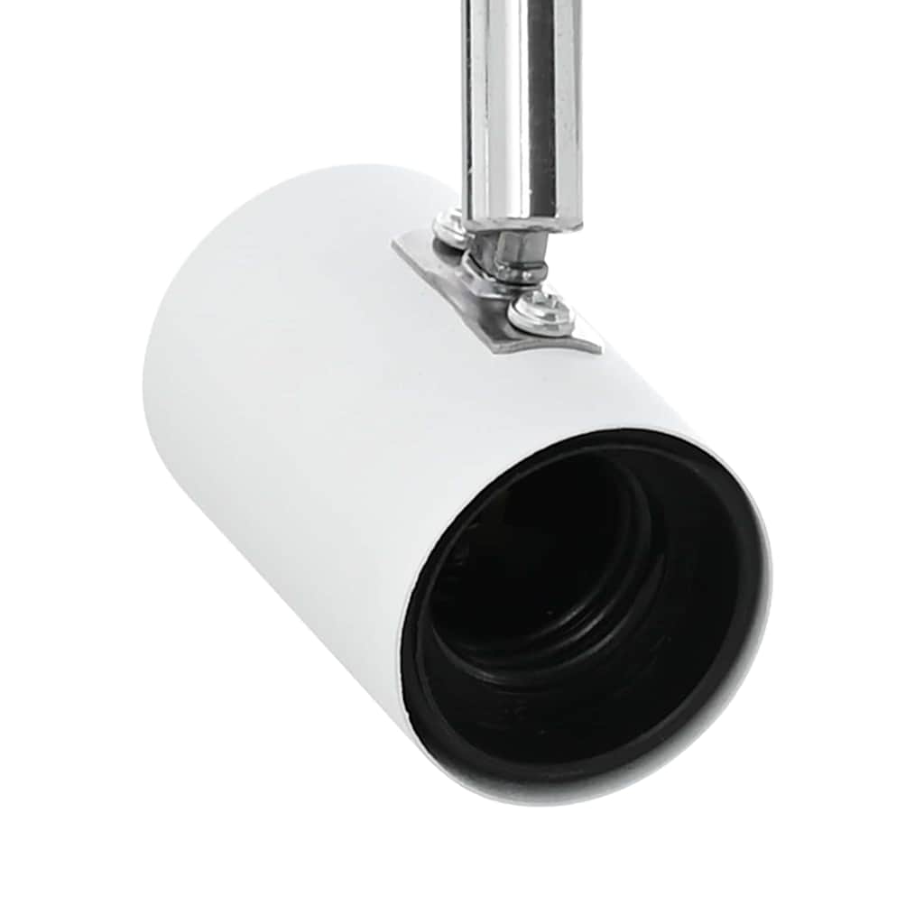 Ceiling Spotlight White 26 x 6.5 x 11.5 cm Metal