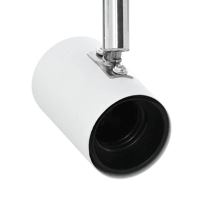 Ceiling Spotlight White 26 x 6.5 x 11.5 cm Metal