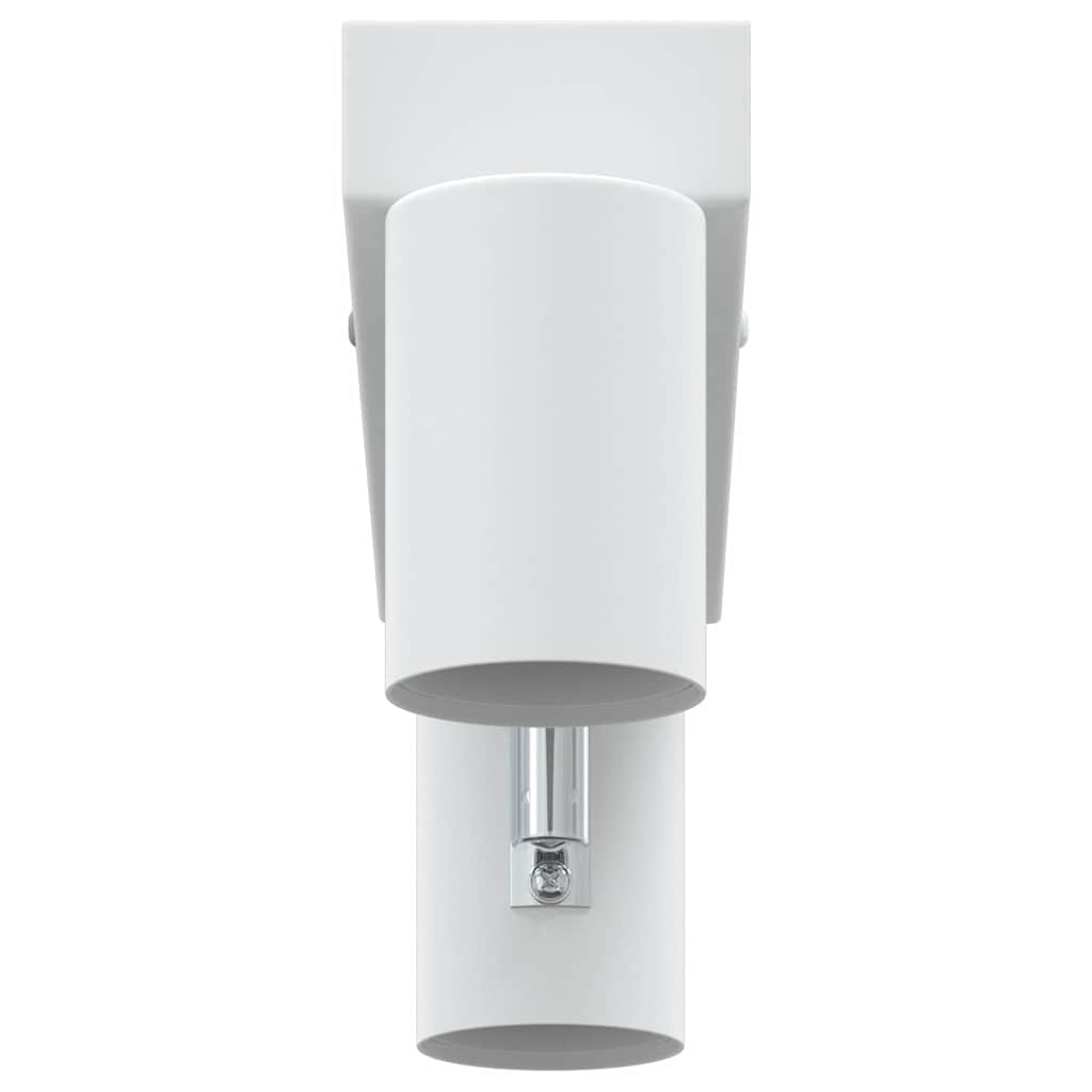 Ceiling Spotlight White 26 x 6.5 x 11.5 cm Metal