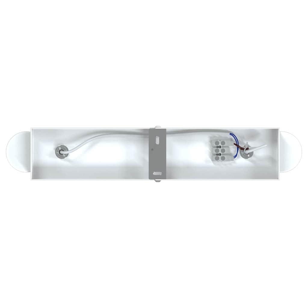 Ceiling Spotlight White 26 x 6.5 x 11.5 cm Metal