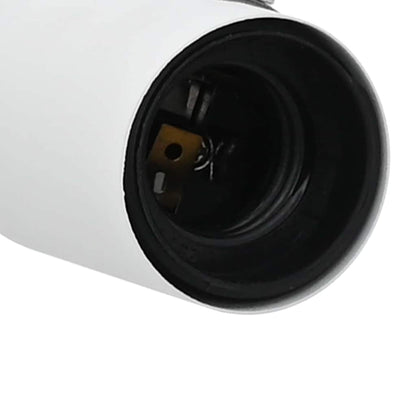 Ceiling Spotlight White 38 x 6.5 x 11.5 cm Metal