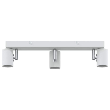 Ceiling Spotlight White 38 x 6.5 x 11.5 cm Metal