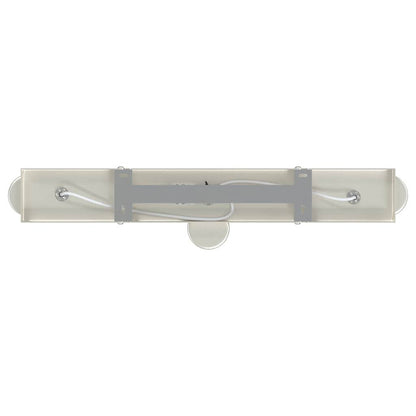 Ceiling Spotlight Nickel 38 x 6.5 x 11.5 cm Metal
