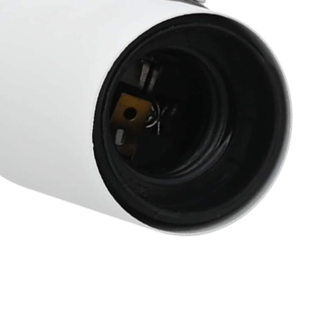 Ceiling Spotlight White 26.5 x 26 x 11.5 cm Metal