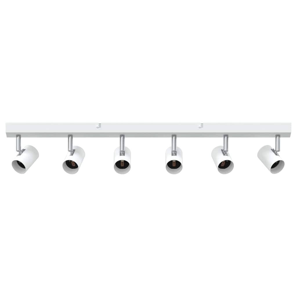 Ceiling Spotlight White 73 x 6.5 x 11.5 cm Metal
