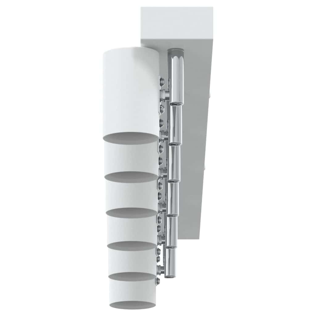 Ceiling Spotlight White 73 x 6.5 x 11.5 cm Metal