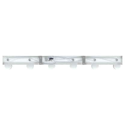 Ceiling Spotlight White 73 x 6.5 x 11.5 cm Metal