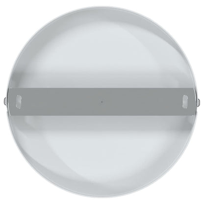 Ceiling Spotlight with Spotlights White 19 x 19 x 14.5 cm Metal