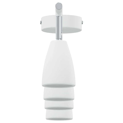 Ceiling Spotlight White 70 x 12.5 x 10.5 cm Metal