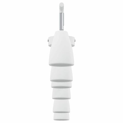 Ceiling Spotlight White 176.5 x 12.5 x 13.5 cm Metal