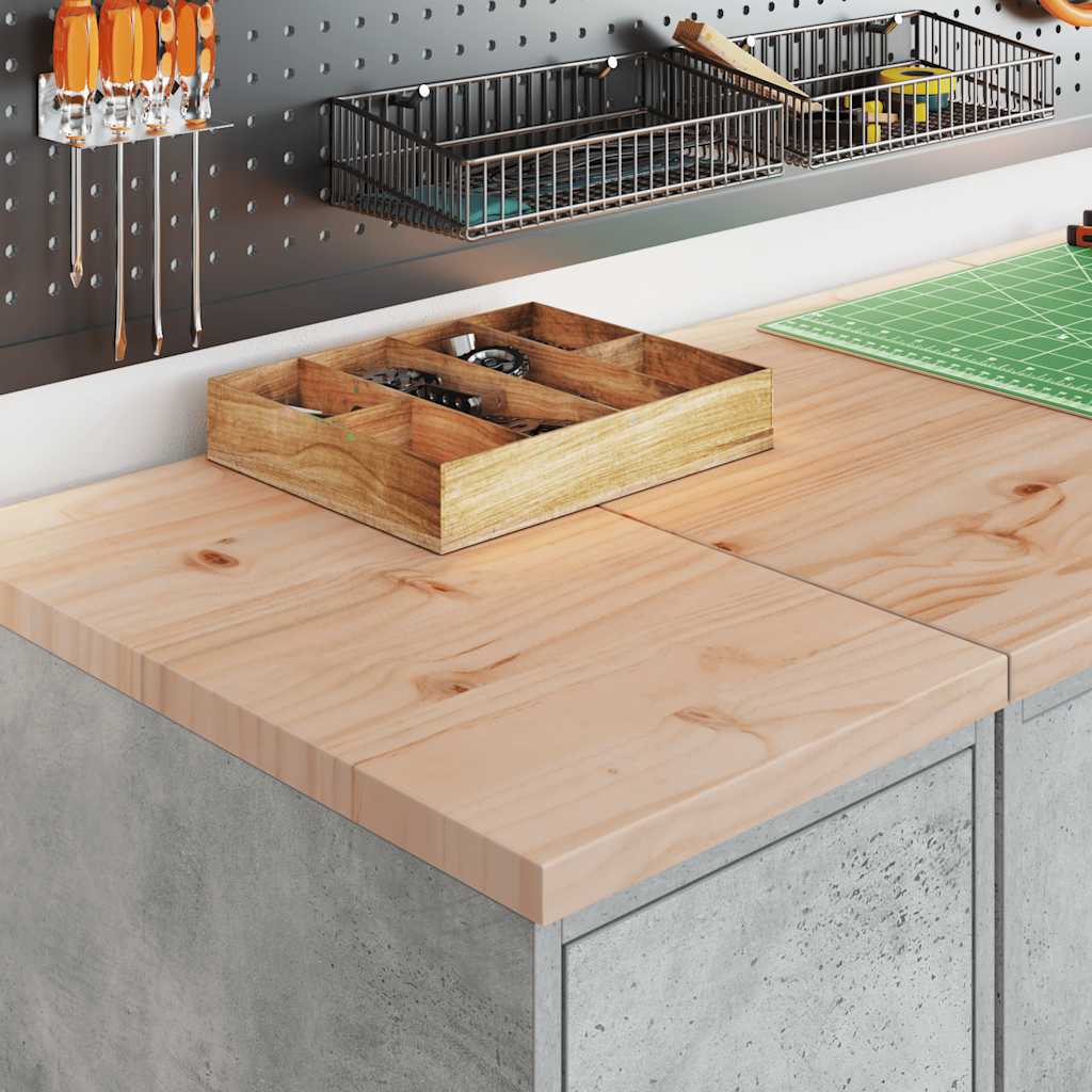 Garage Cabinets 2 pcs Concrete Grey Engineered Wood