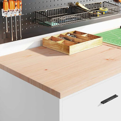 Garage Cabinets 2 pcs White Engineered Wood