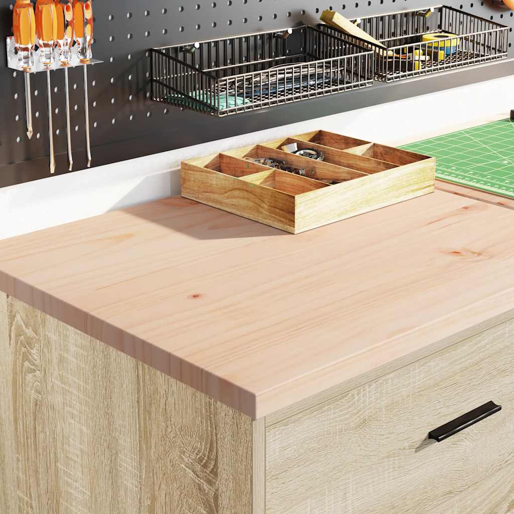 Garage Cabinets 2 pcs Sonoma Oak Engineered Wood