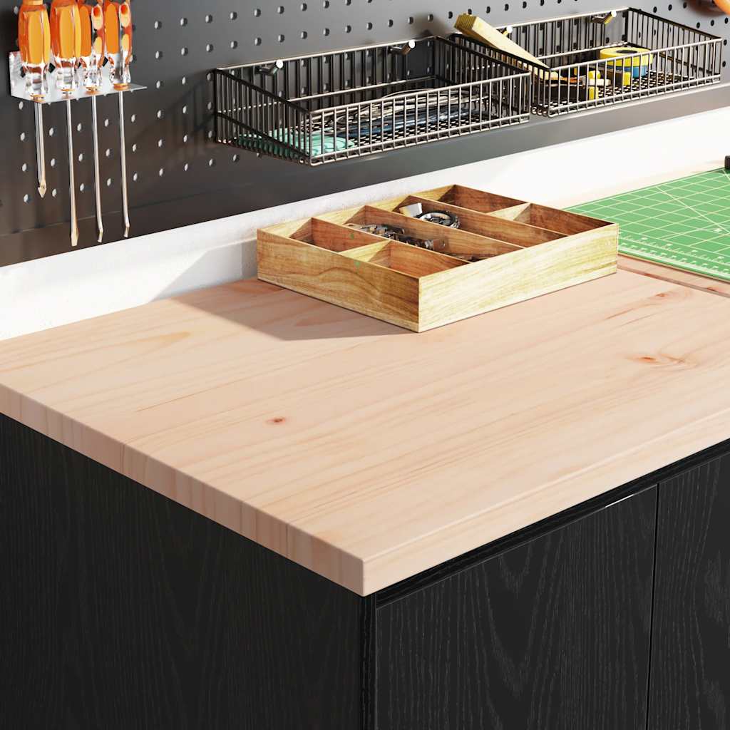 Garage Cabinets 6 pcs Black Engineered Wood