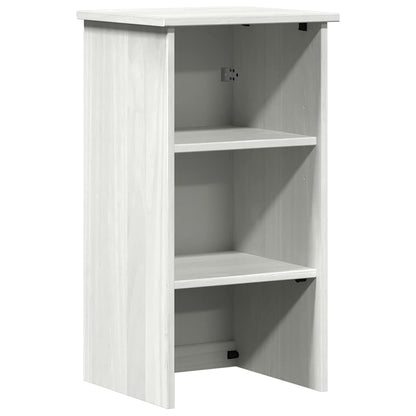 Bathroom Furniture Set VIGO 2 pcs White and Antique White
