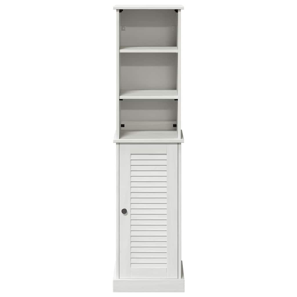 Bathroom Furniture Set VIGO 2 pcs White and Antique White