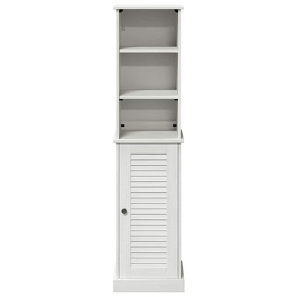 Bathroom Furniture Set VIGO 2 pcs White and Antique White