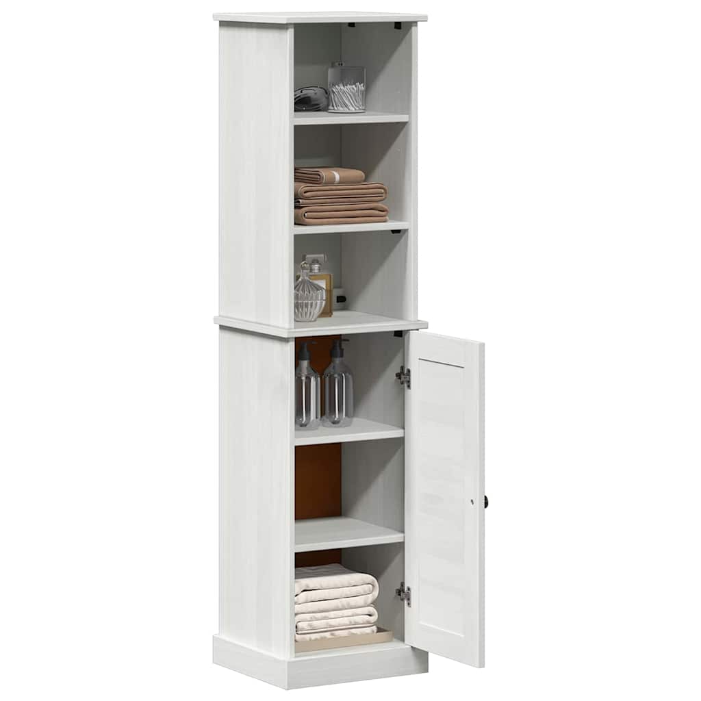 Bathroom Furniture Set VIGO 2 pcs White and Antique White