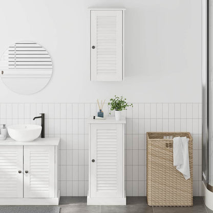 Bathroom Furniture Set VIGO 2 pcs White and Antique White