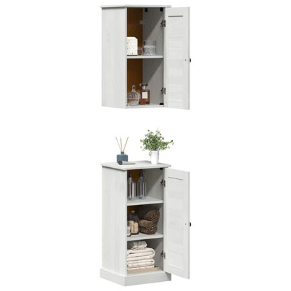 Bathroom Furniture Set VIGO 2 pcs White and Antique White